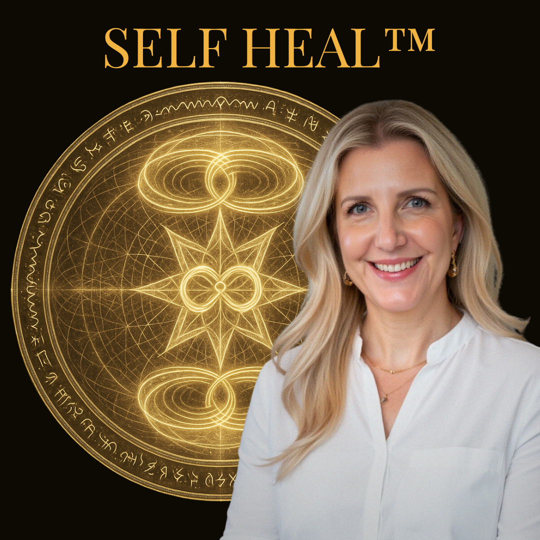Erin Kurt offering grounded guidance for nervous system healing and manifestation.